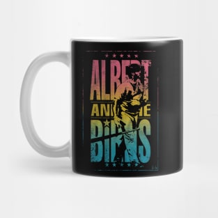 Albert Pujols Albert And The Birds Mug